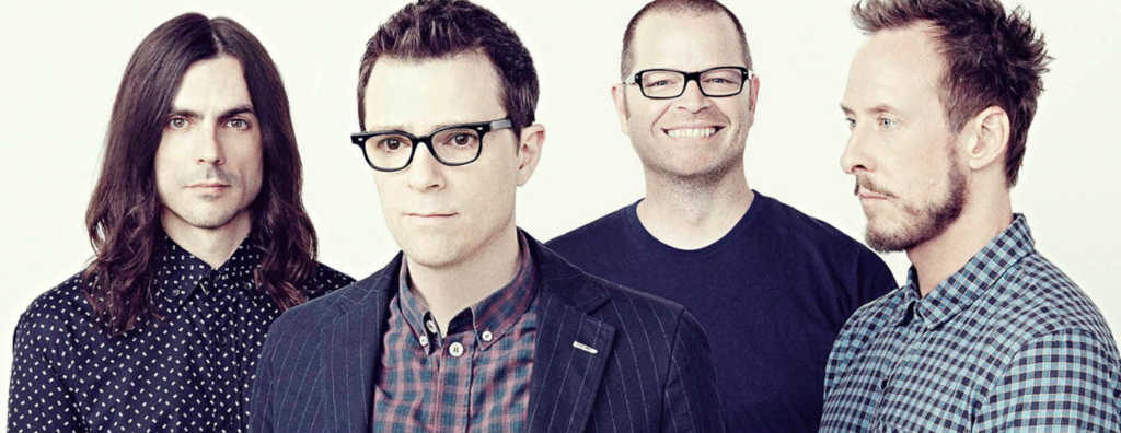 Weezer ya se encuentra trabajando en música nueva