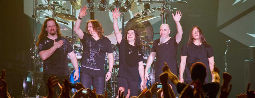 Dream Theater: entre lo virtuoso y lo aburrido