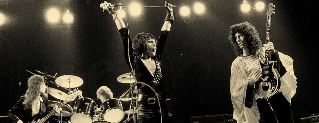 Tras la muestra de foto de Ziggy Stardust, Mick Rock presenta “QUEEN: The Bohemian Rhapsody Years”