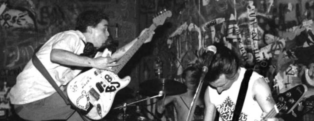 Mira un video de Billie Joe Armstrong a los 16 años con su primera banda