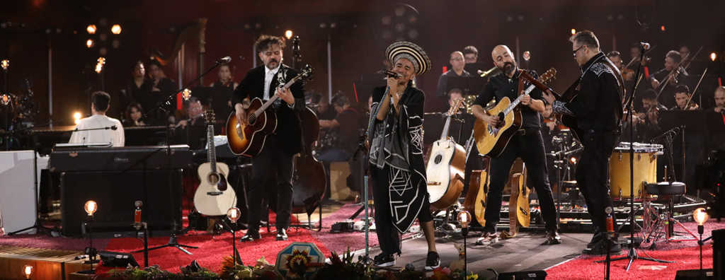Café Tacvba grabó un hermoso segundo MTV Unplugged.