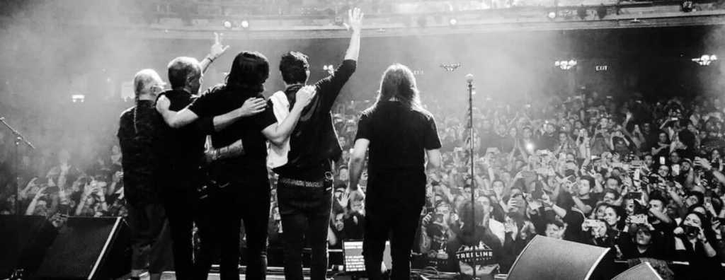 Caifanes planea lanzar nuevo sencillo