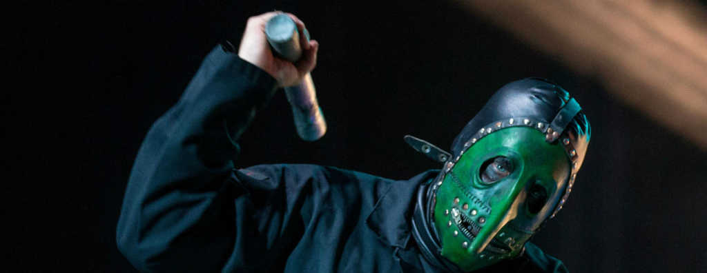 Chris Fehn es expulsado de Slipknot