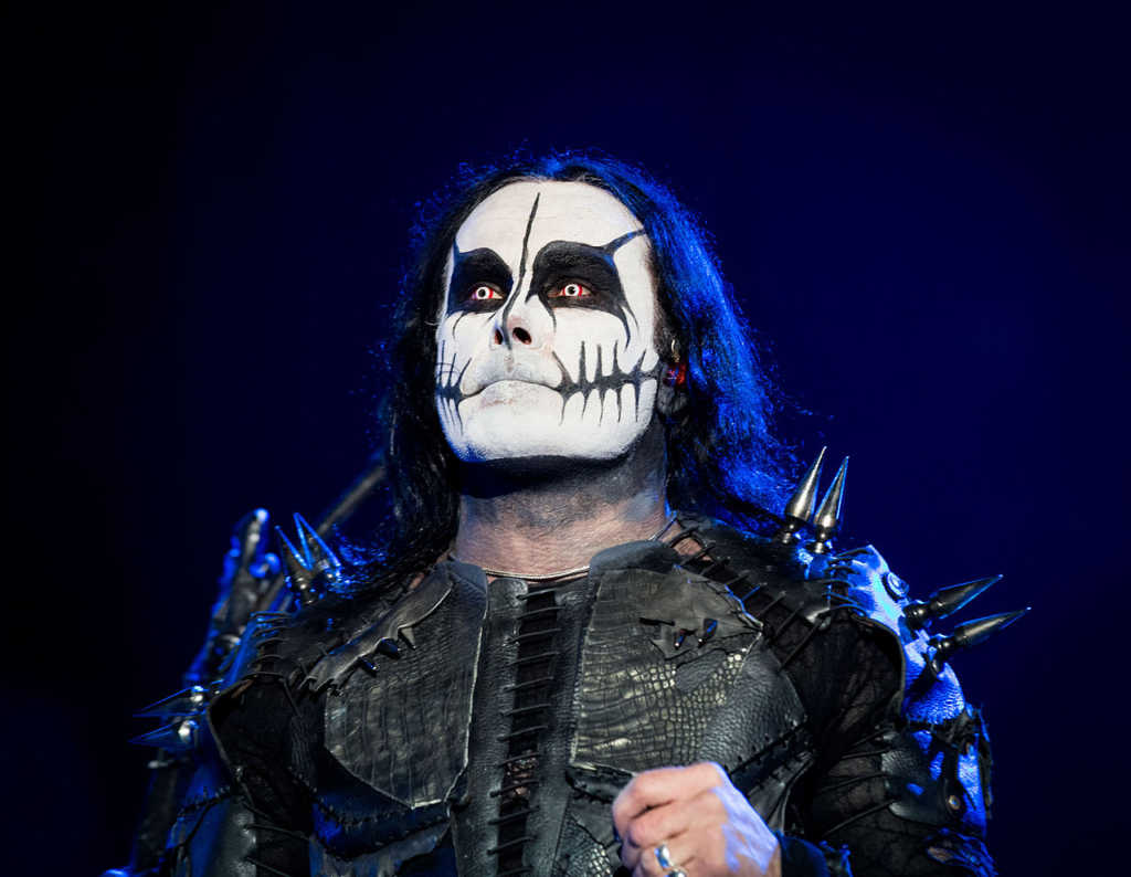 Cradle of Filth tocará completo en México el “Cruelty and the Beast”