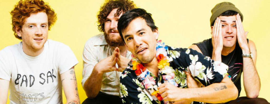 FIDLAR llega a México para ofrecer una explosión de punk californiano