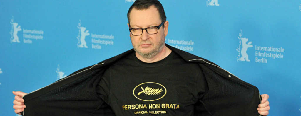 Diez grandes frases de Lars von Trier