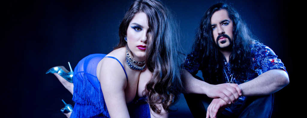 Les Deuxluxes, la nueva pareja del rock and roll
