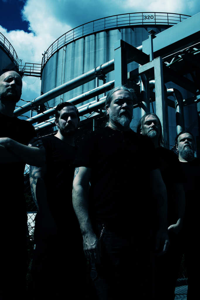 Meshuggah en Domination