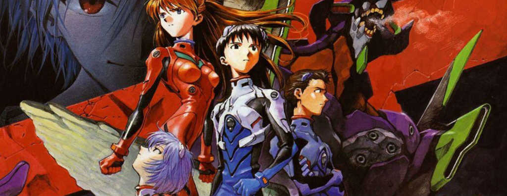 Se confirma la fecha de estreno de Neon Genesis Evangelion en Netflix