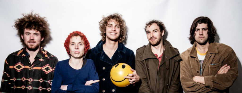 Ya puedes escuchar Tasmania, el nuevo álbum de Pond