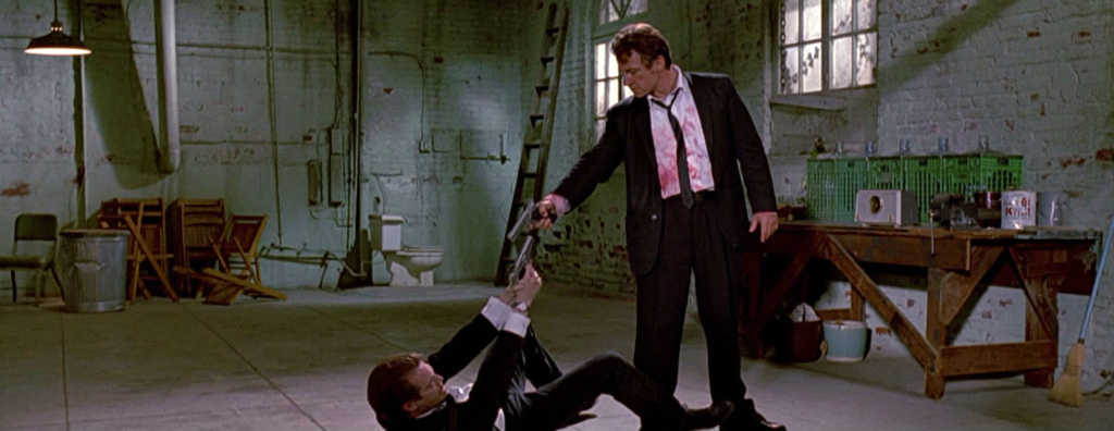 Bajo el Microscopio: Reservoir Dogs (Quentin Tarantino)
