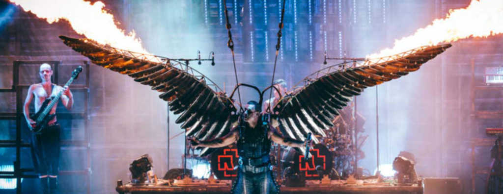Rammstein comparte preview de su nuevo video