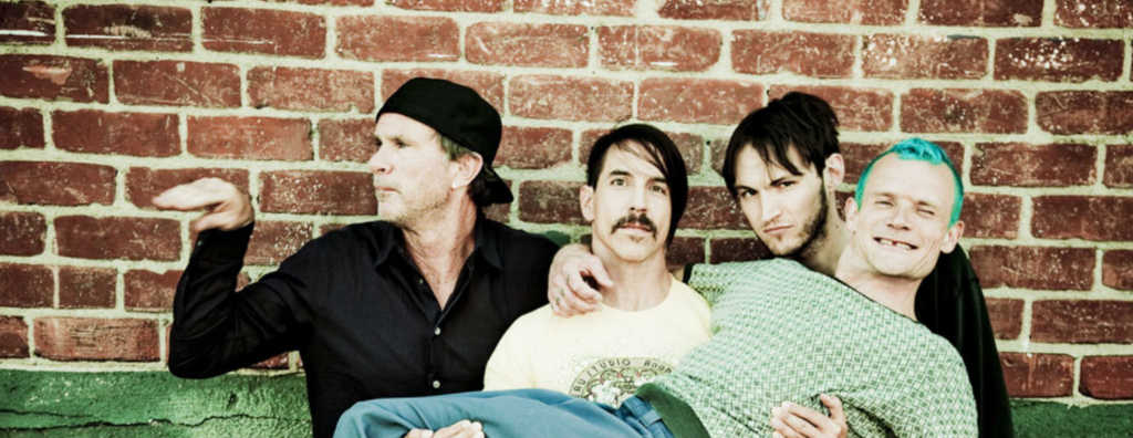 Red Hot Chili Peppers transmitirá concierto desde las Pirámides de Giza