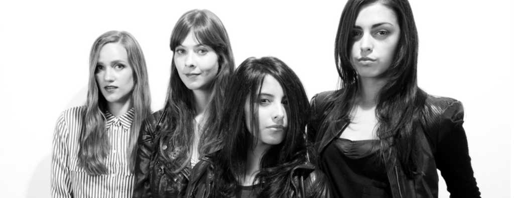 ¡Mucho Grrrl Power en el nuevo sencillo de Ruido Rosa!