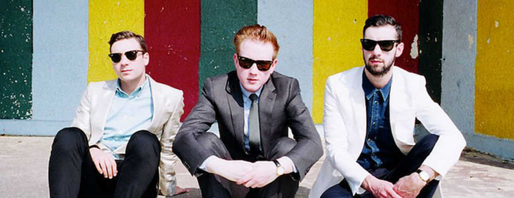 Two Door Cinema Club rompe el silencio con un nuevo sencillo