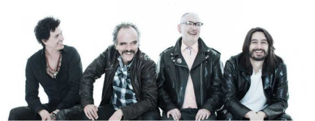 ¡Ya puedes escuchar el nuevo sencillo de Caifanes!
