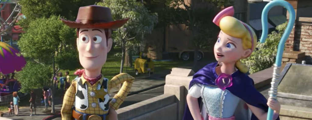 ¡Llega el nuevo tráiler de Toy Story 4!