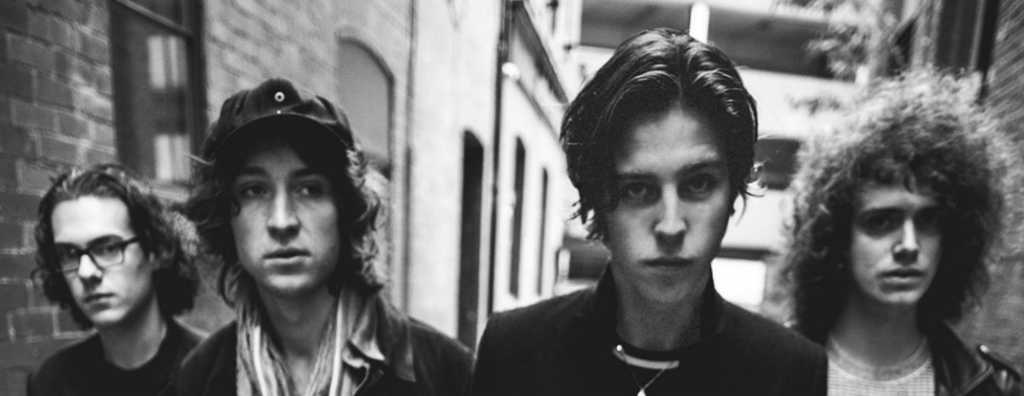 ¡Catfish and the Bottlemen llega a México!