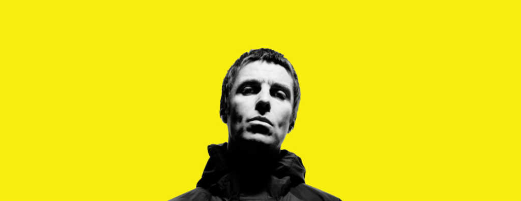 Llega el primer tráiler del documental de Liam Gallagher
