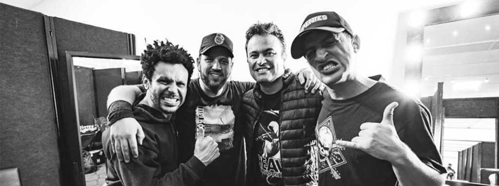 Nepentes, metal-hip hop colombiano con protesta social