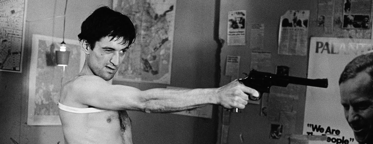 10 frases inolvidables de Taxi Driver