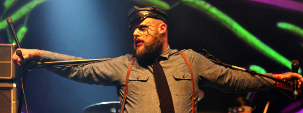 Turbonegro llega a México después de 30 años