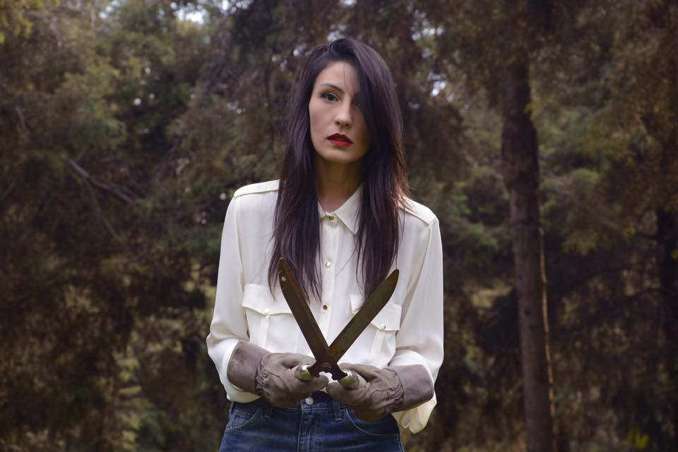 Daniela Spalla estrena “Si Te Alejas”, primer sencillo de su próximo álbum