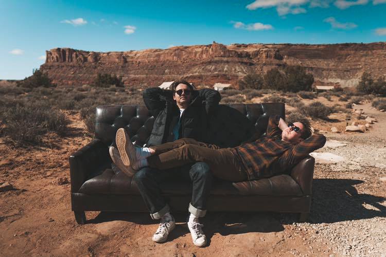 Tender - Entrevista Marvin