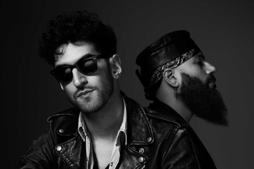 Chromeo, entrevista Marvin