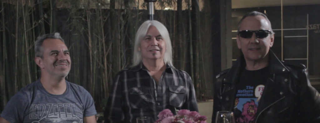 Una banda guerrera Arturo ostro Ocultos Los Amantes de Lola Ibarra Gazú Siqueiros