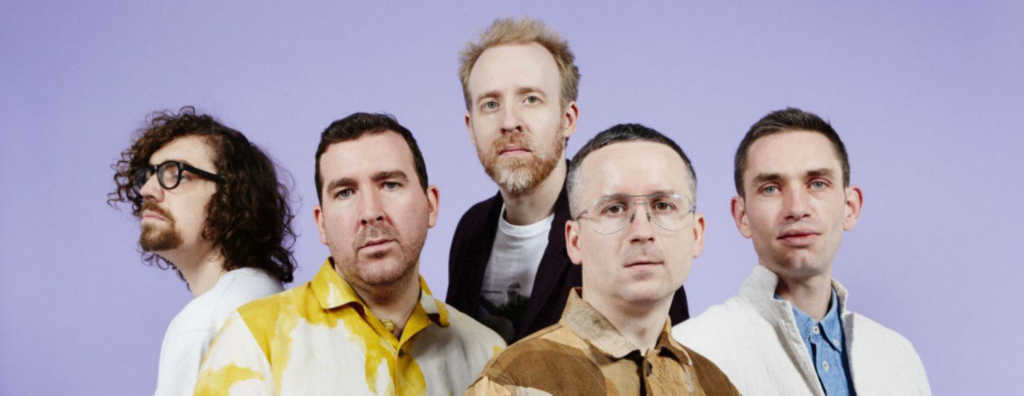 Hot Chip A melody of love nuevo album 21 de junio A Bath Full of Ecstasy