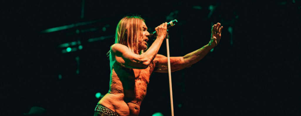 Iggy Pop libro Til Wrong Feels Right'