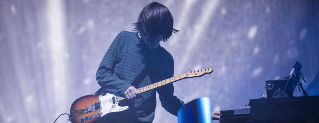Jonny Greenwood nueva música Radiohead Ensemble Signal Tiny Desk Concert