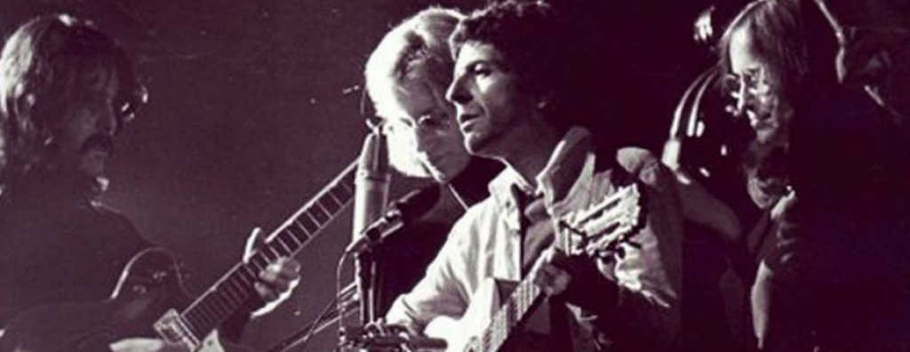 Leonar Cohen documental estreno Nick Broomfield 5 de julio