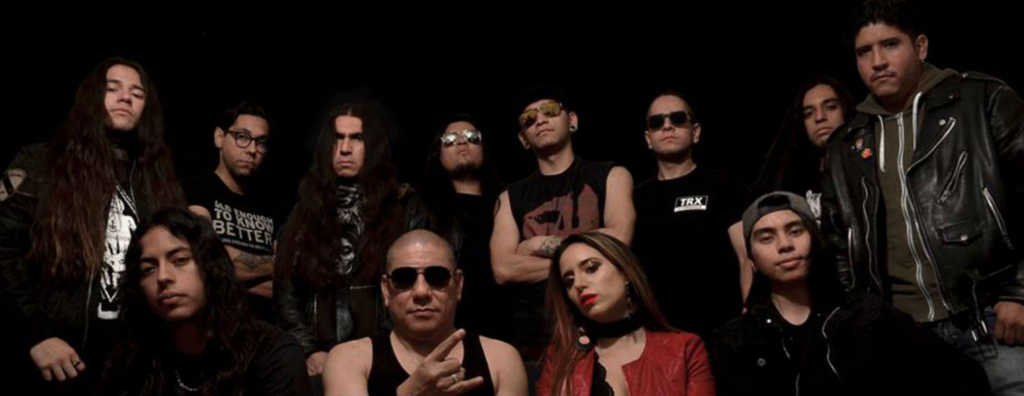 Metal Tribute To Tolkien y Megatón van por el Gato Calavera
