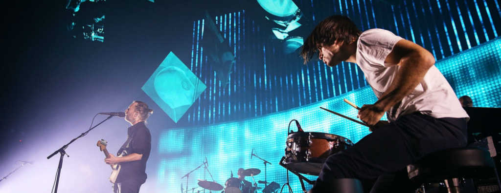 Radiohead Jonny Greenwood bio-pic película