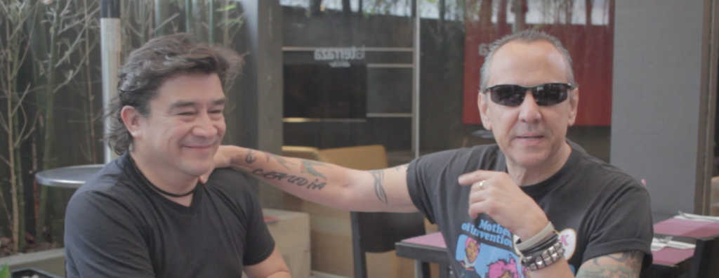 Ricardo Bravo Piro Dangerous Rhytm Punk México