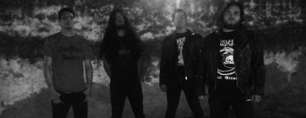 Rotting Grave 25 de mayo concierto