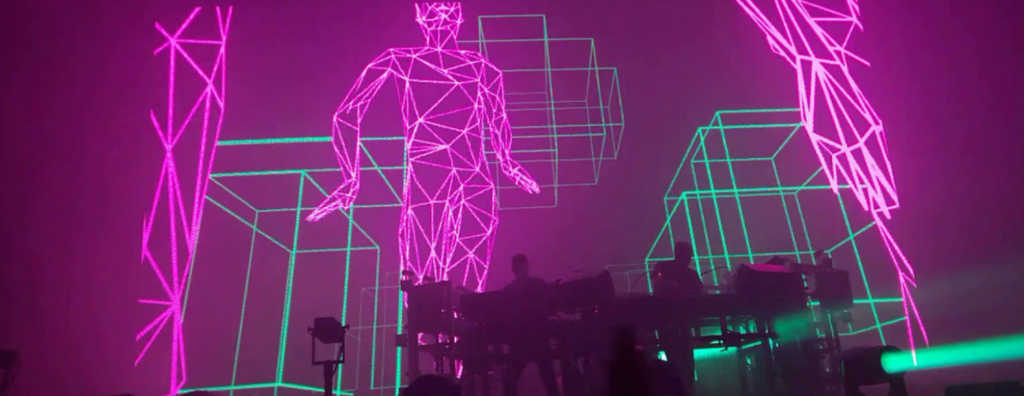 The Chemical brothers pepsi center concierto 12 mayo