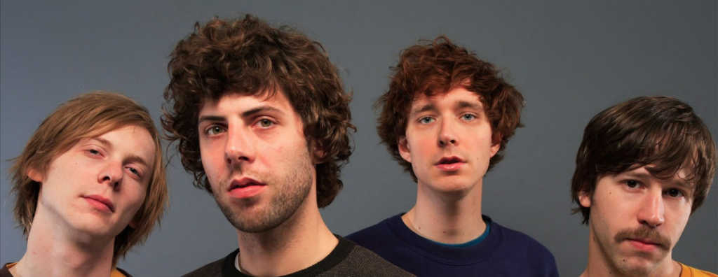 The Whitest Boy Alive chile espacio broadway 9 noviembre