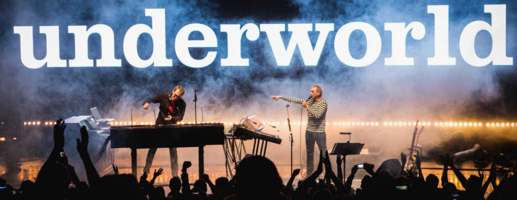 Underworld nuevo álbum nuevas canciones Drift Songs 25 octubre