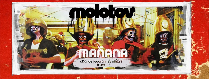 Molotov_Dónde Jugarán Las Niñas?