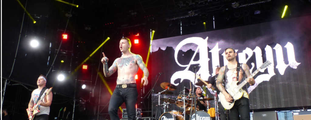 Atreyu House of Gold nuevo sencillo
