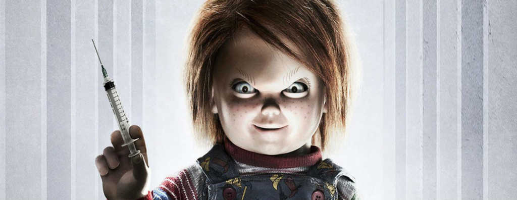 Chucky Child's Play 9 agosto Toy Story