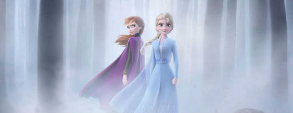 Frozen 2 Disney Pixar adelanto trailer