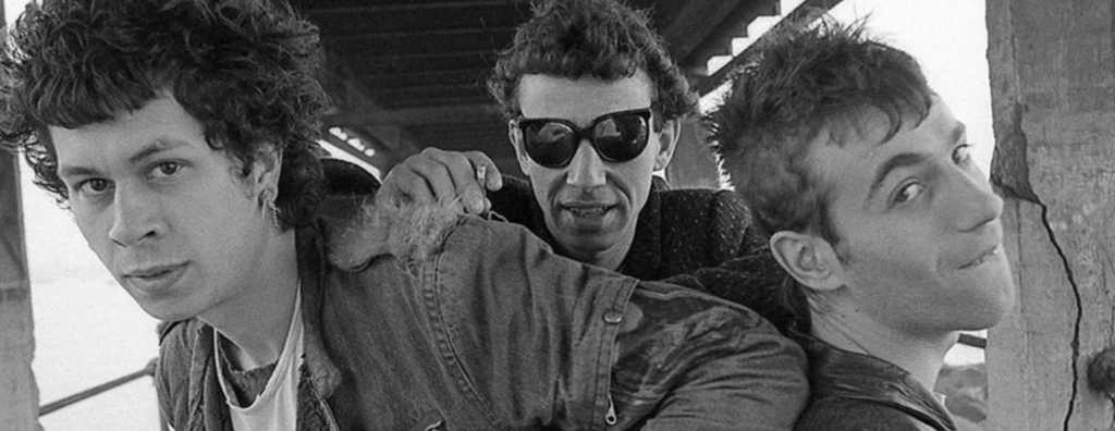 Alex de la Iglesia Eskorbuto pelicula punk