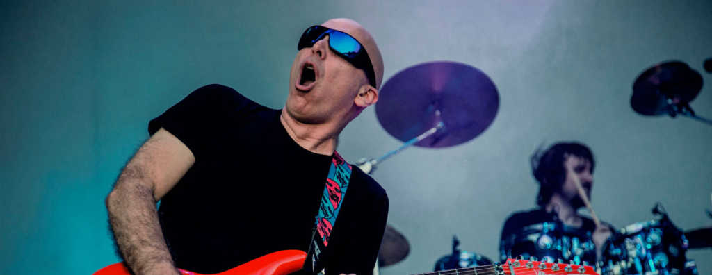 Squares Joe Satriani