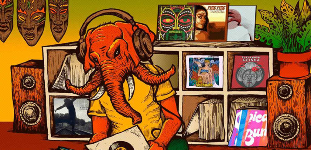 Matanga Records