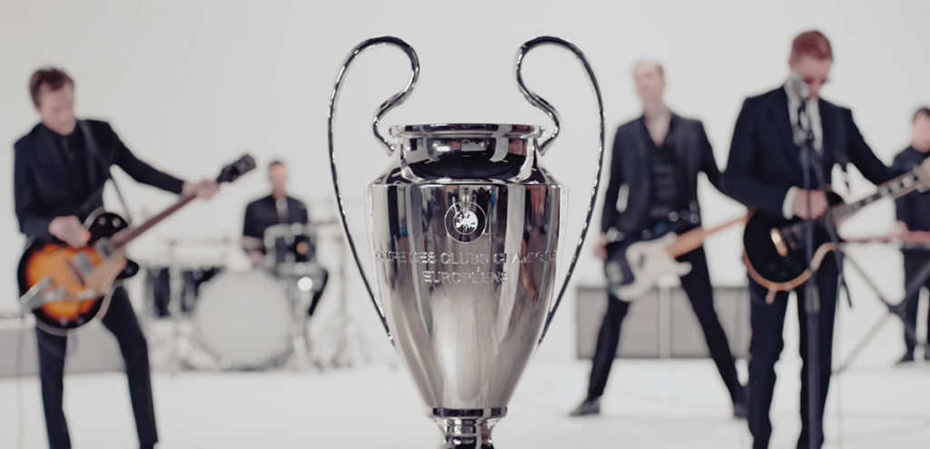 Interpol - My Desire (Champions League 2018/19)