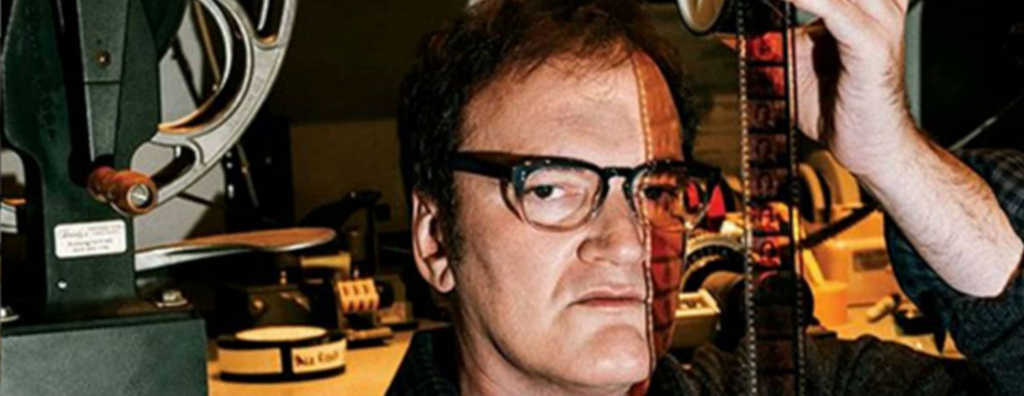 Quentin Tarantino Star Trek Paramount Pictures pelicula JJ Abrams